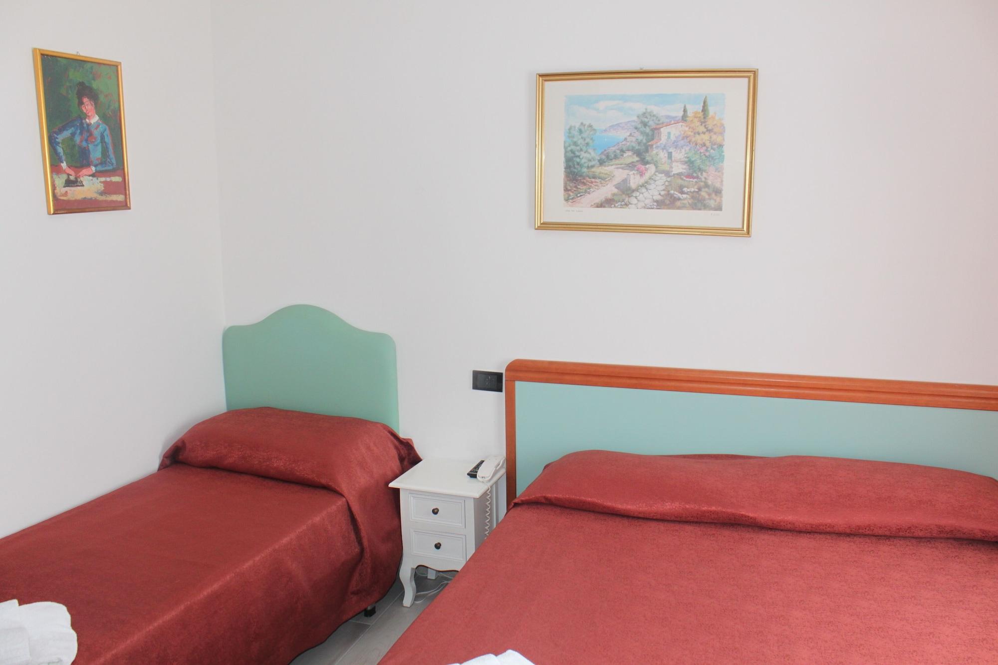 Hotel Marittima Rimini Dış mekan fotoğraf