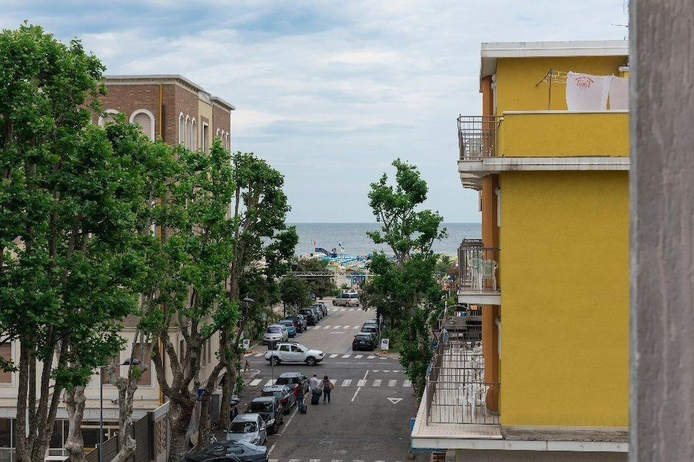 Hotel Marittima Rimini Dış mekan fotoğraf