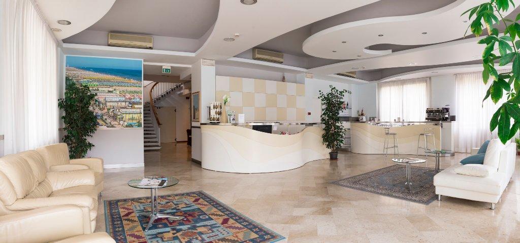 Hotel Marittima Rimini Dış mekan fotoğraf