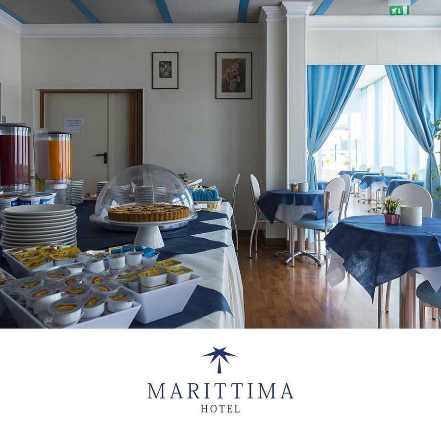 Hotel Marittima Rimini Dış mekan fotoğraf