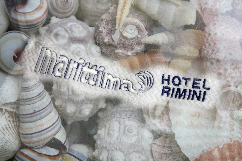 Hotel Marittima Rimini Dış mekan fotoğraf