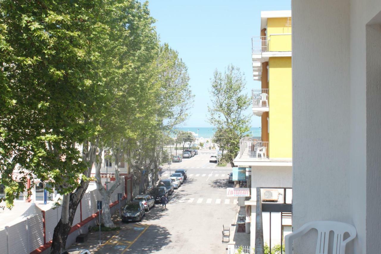 Hotel Marittima Rimini Dış mekan fotoğraf