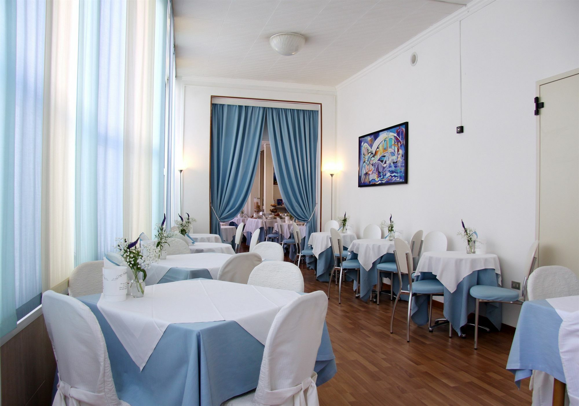 Hotel Marittima Rimini Dış mekan fotoğraf